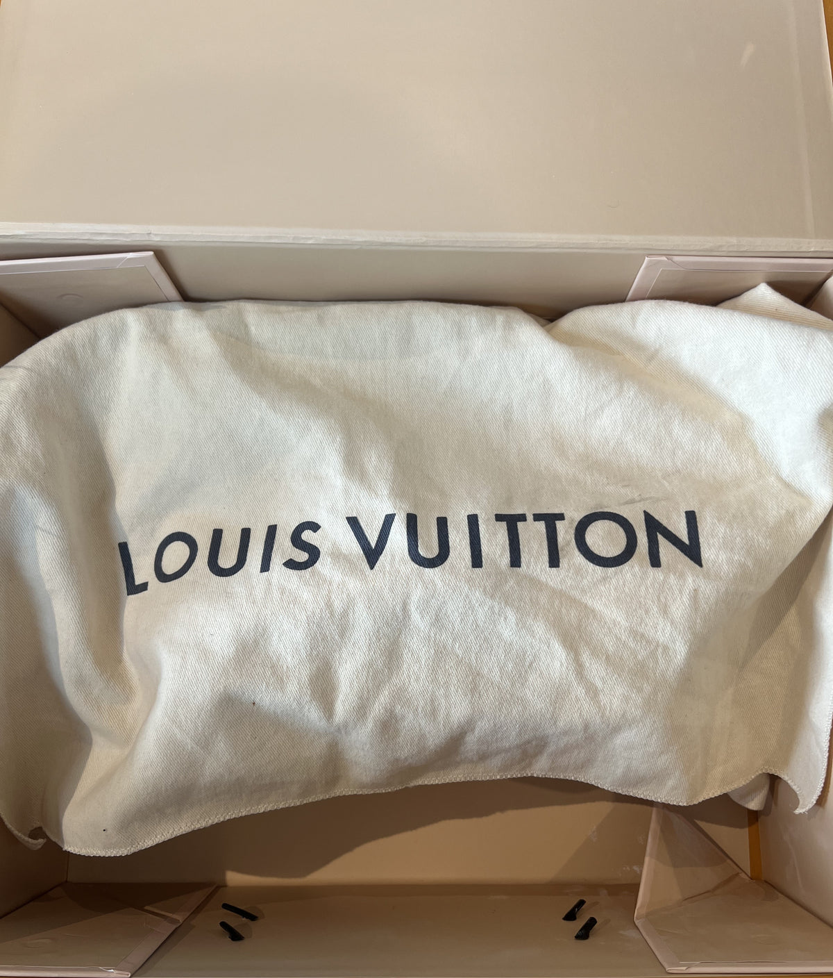 Louis Vuitton Vernis BB Alma Amarante