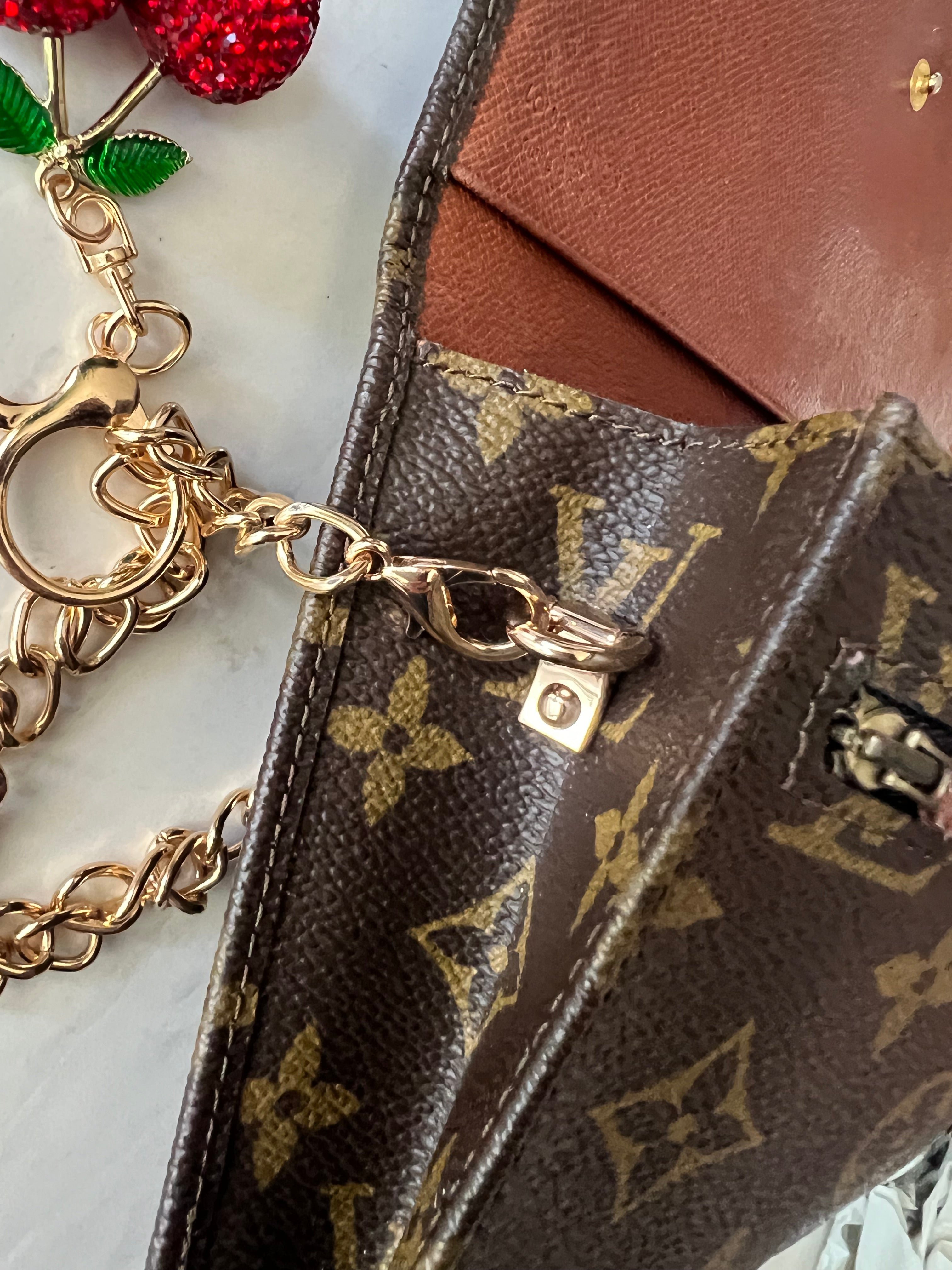 Louis Vuitton Rabat 23 Clutch