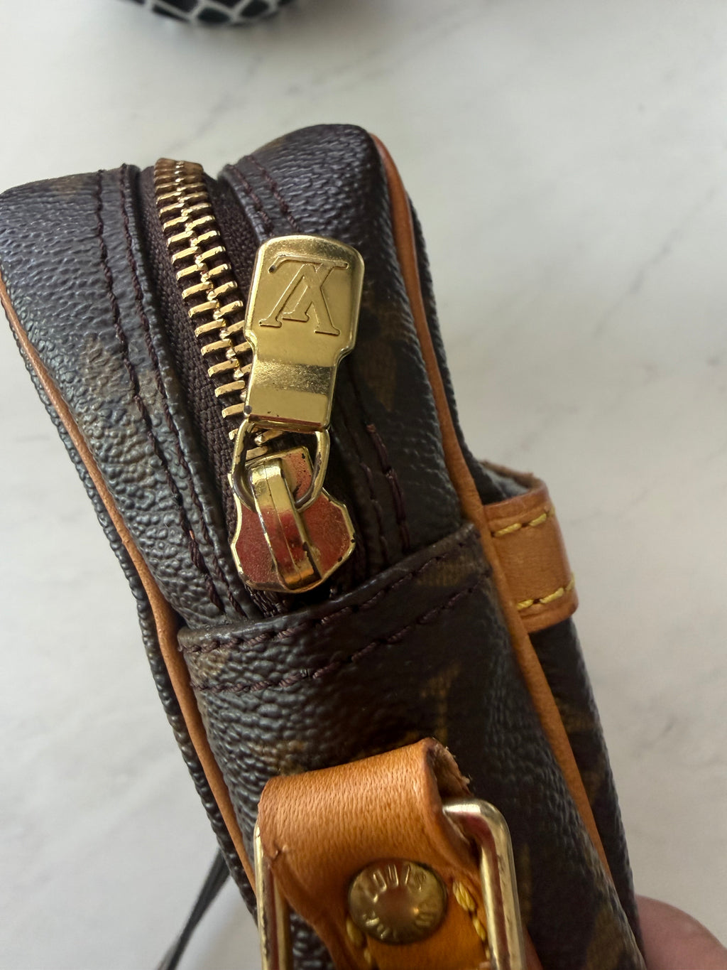 Preloved Louis Vuitton Danube