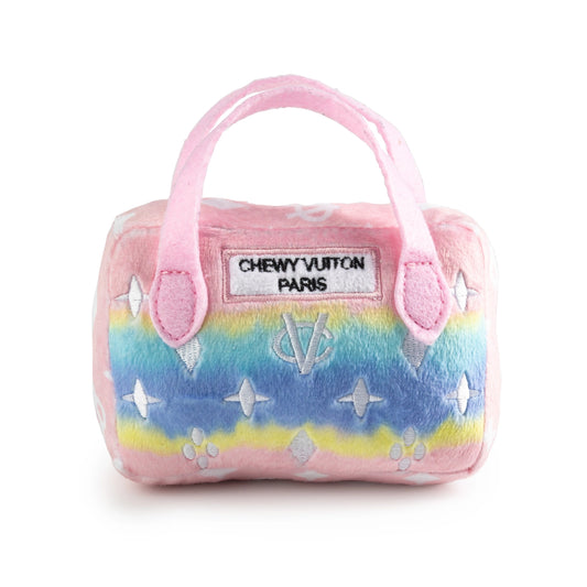 Pink Ombre Chewy Vuiton Handbag- Small/Mini