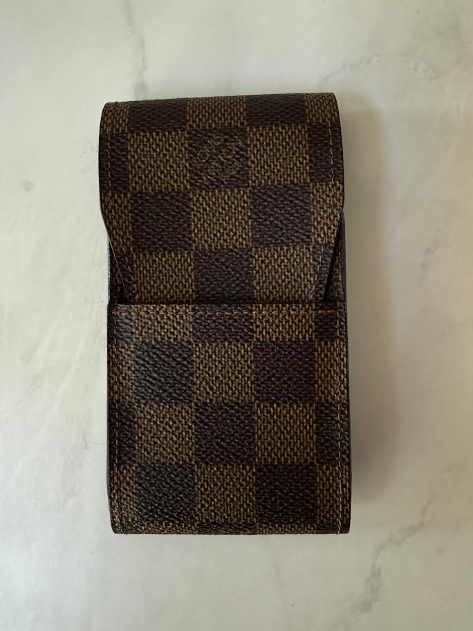 Ebene Cigarette Case