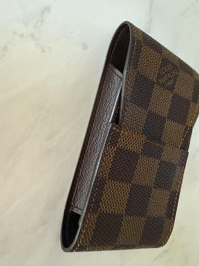 Ebene Cigarette Case