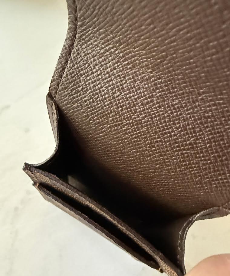 Ebene Cigarette Case
