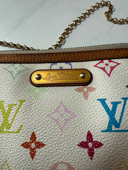 Louis Vuitton Monogram Multicolor Pochette Milla