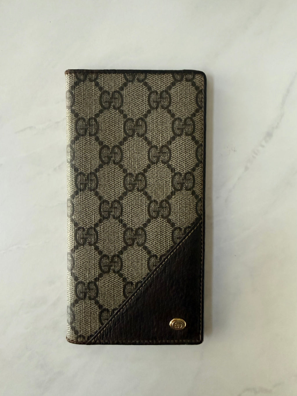 Vintage Gucci Bifold Wallet