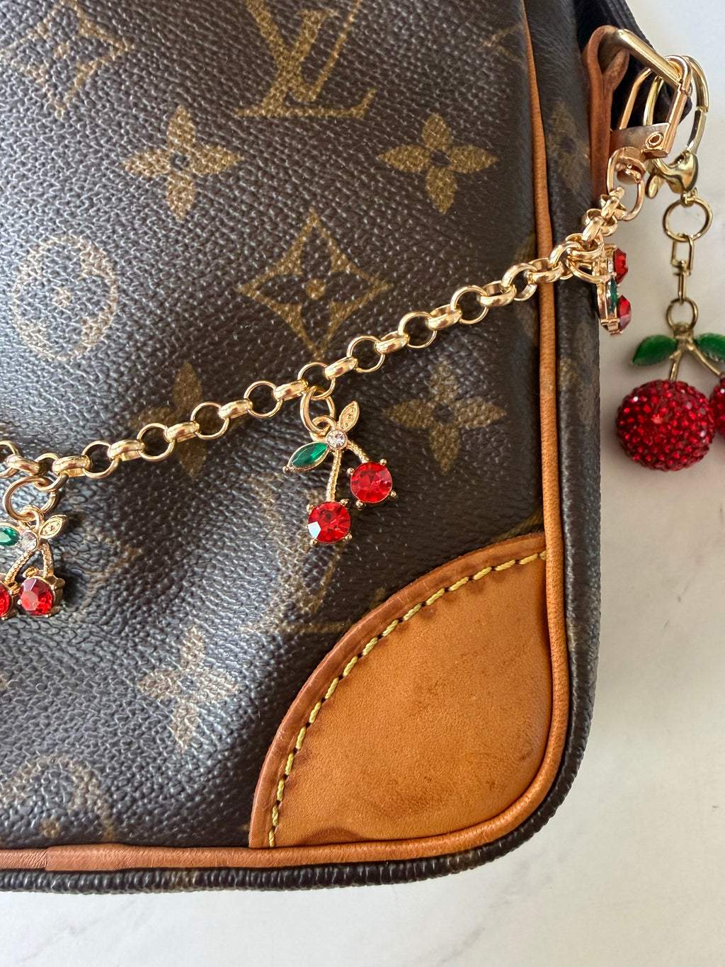 Preloved Louis Vuitton Danube