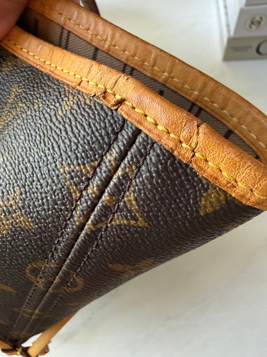 Louis Vuitton Monogram Neverfull MM