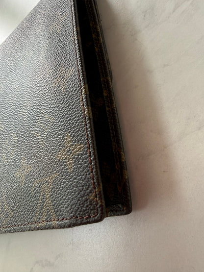 Preloved Louis Vuitton Rabat 23 Clutch w/ Chain