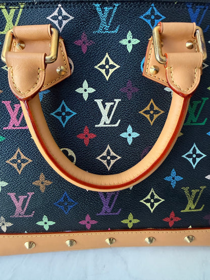 Louis Vuitton Murakami Alma