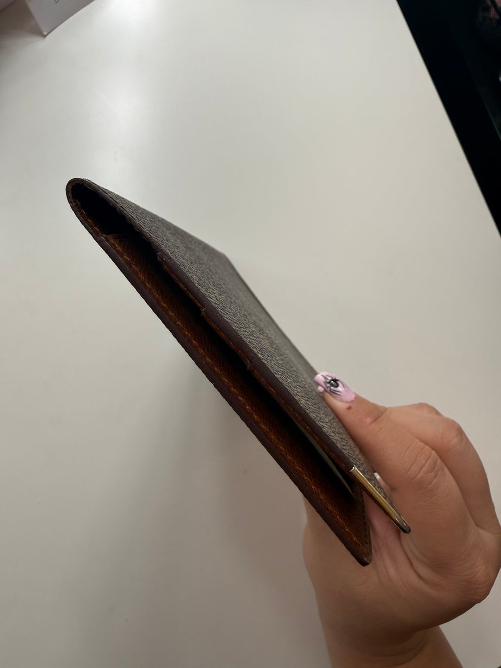 Vintage Louis Vuitton Monogram Bifold
