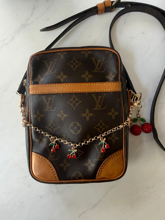 Preloved Louis Vuitton Danube