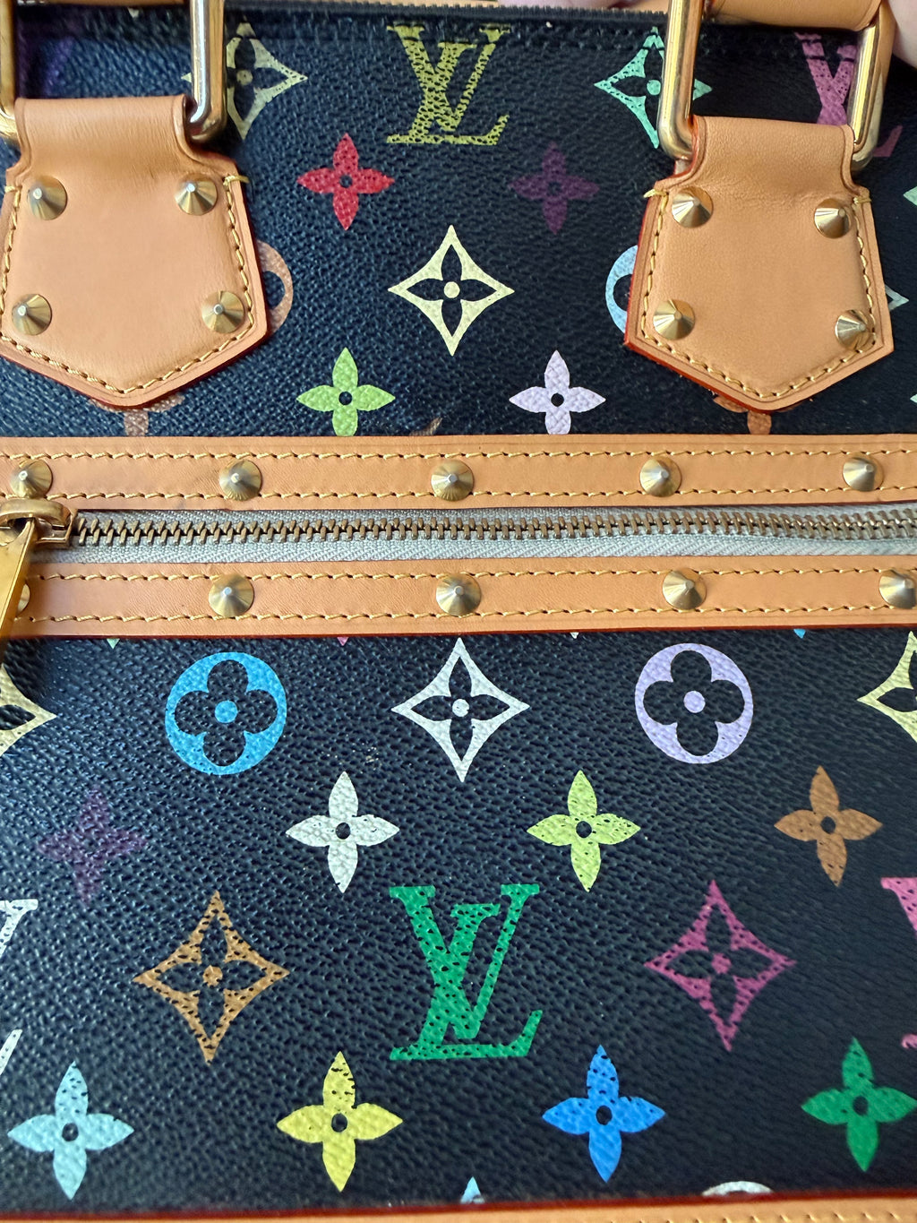 Louis Vuitton Murakami Alma