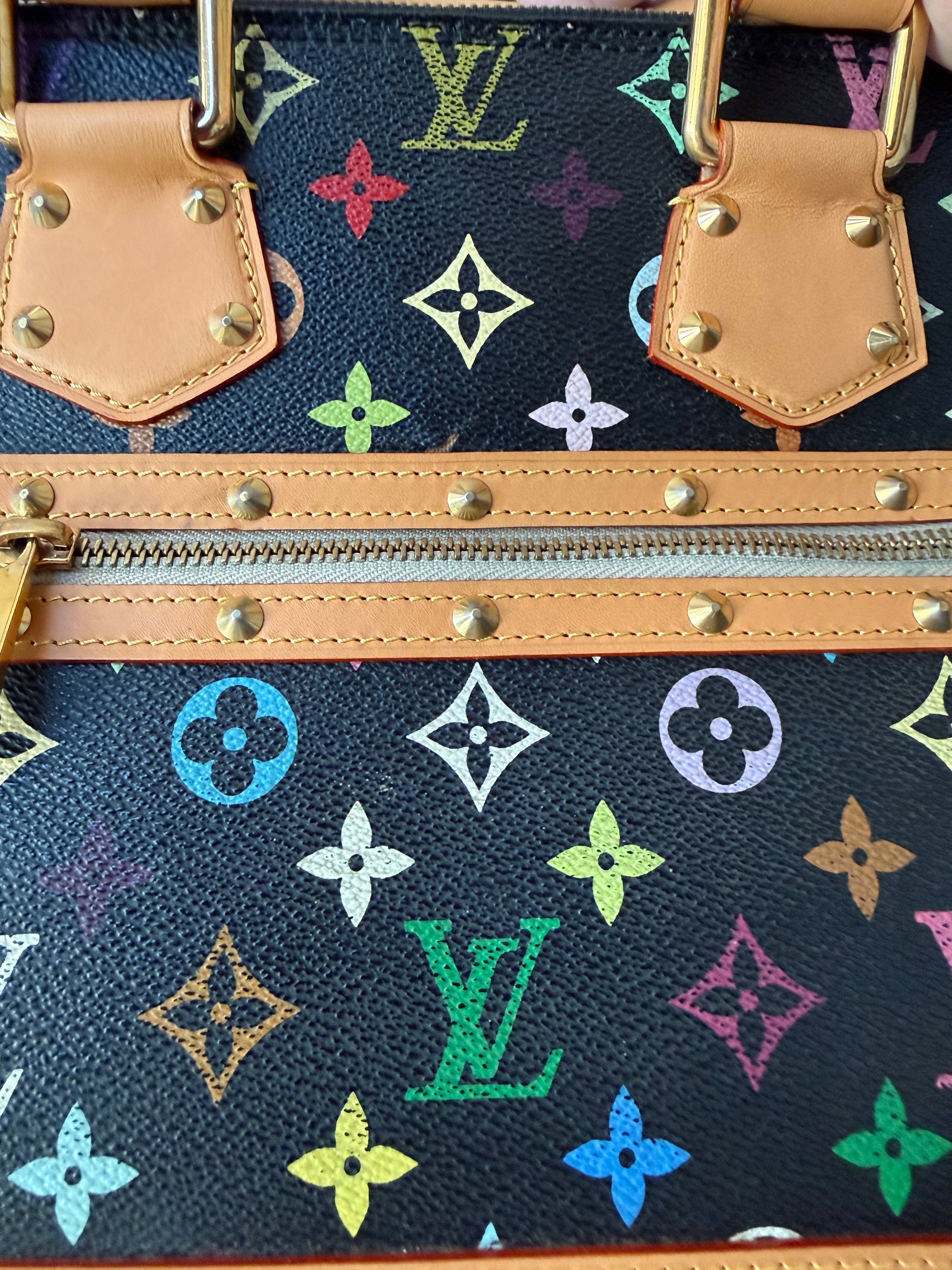 Louis Vuitton Murakami Alma
