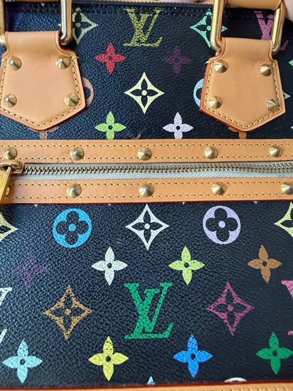 Louis Vuitton Murakami Alma