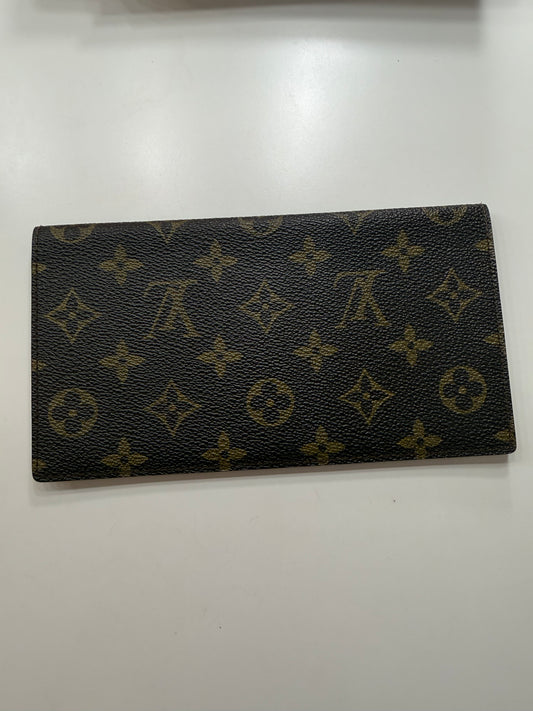Vintage Louis Vuitton Monogram Bifold