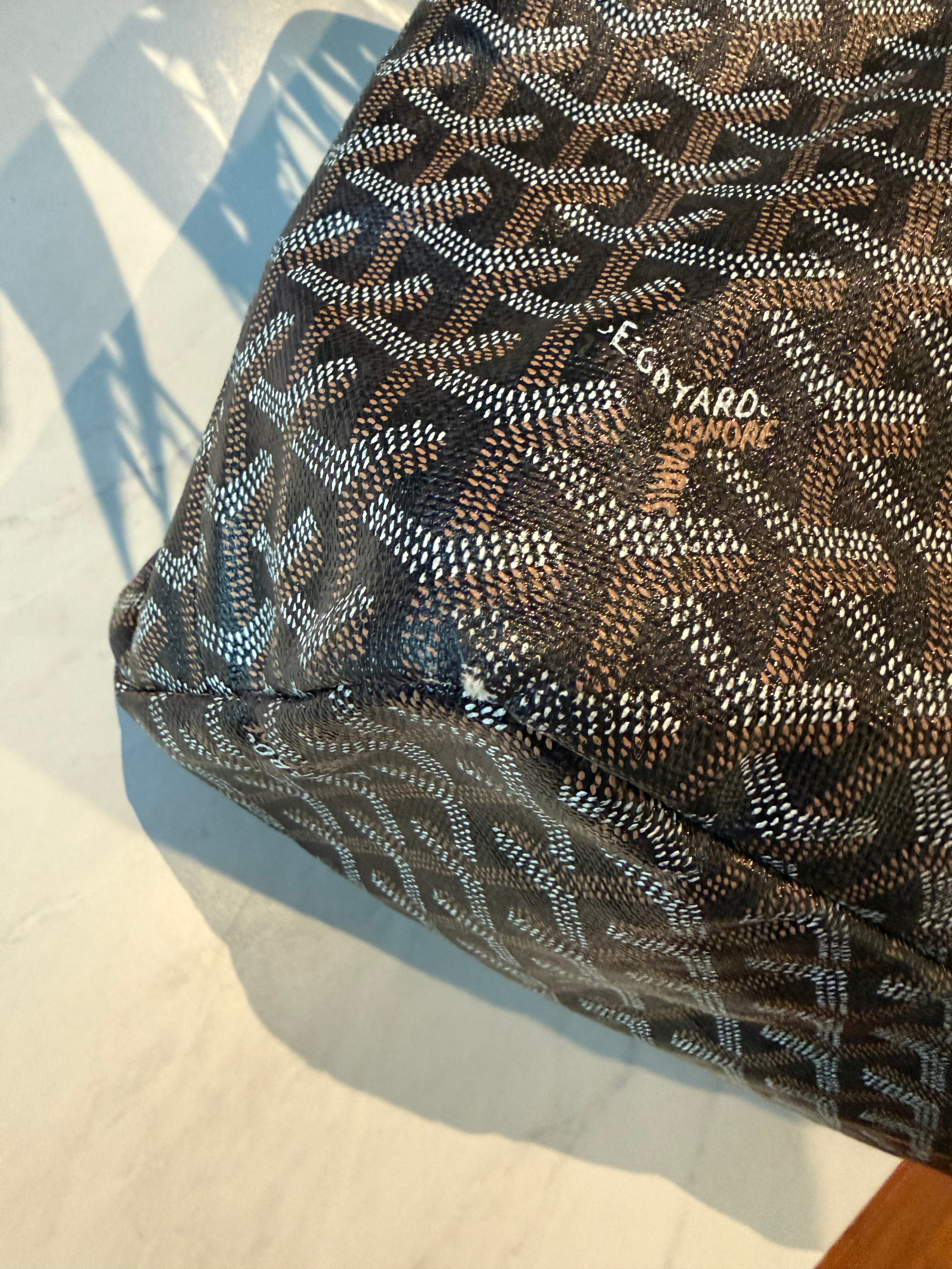 Goyard St. Louis Tote w/ Pouch PM