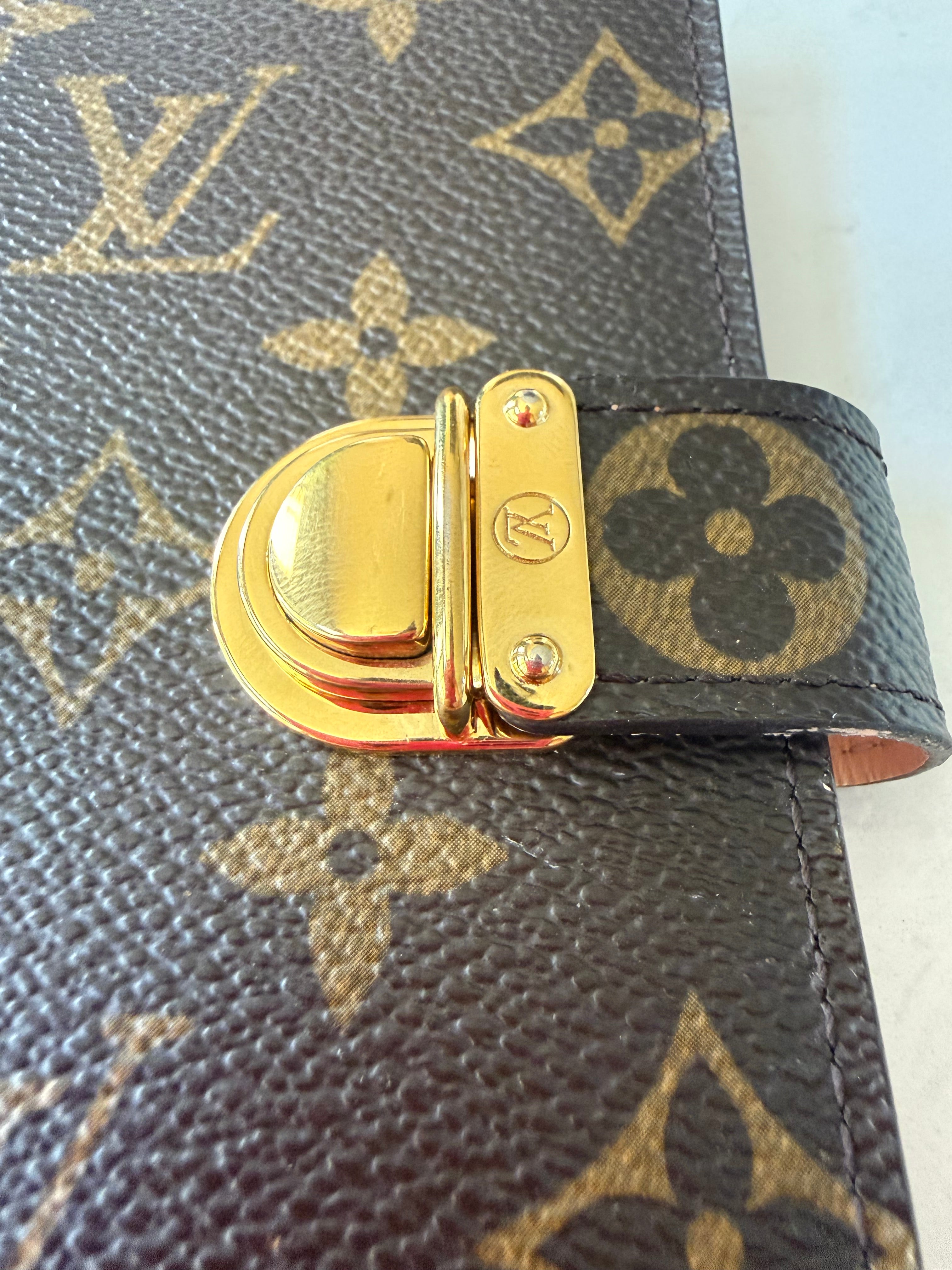 Louis Vuitton Koala PM Agenda
