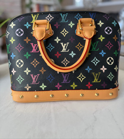Louis Vuitton Murakami Alma