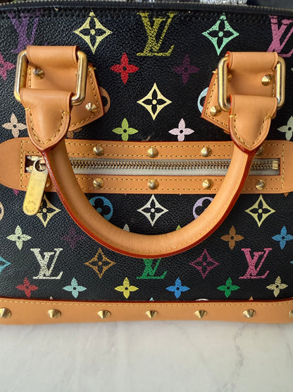 Louis Vuitton Murakami Alma