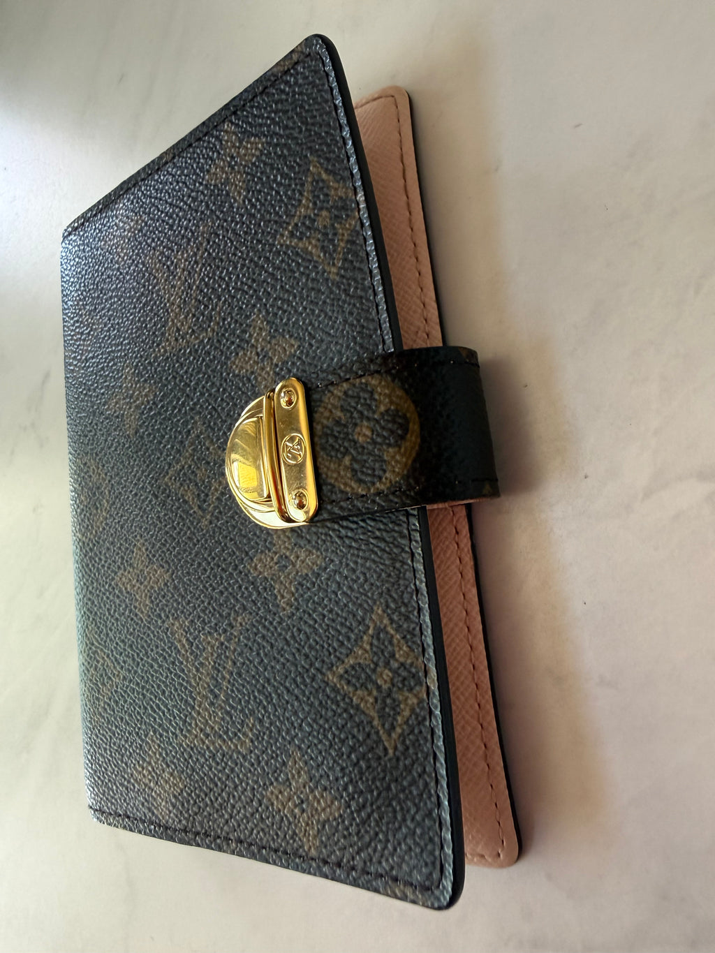 Louis Vuitton Koala PM Agenda