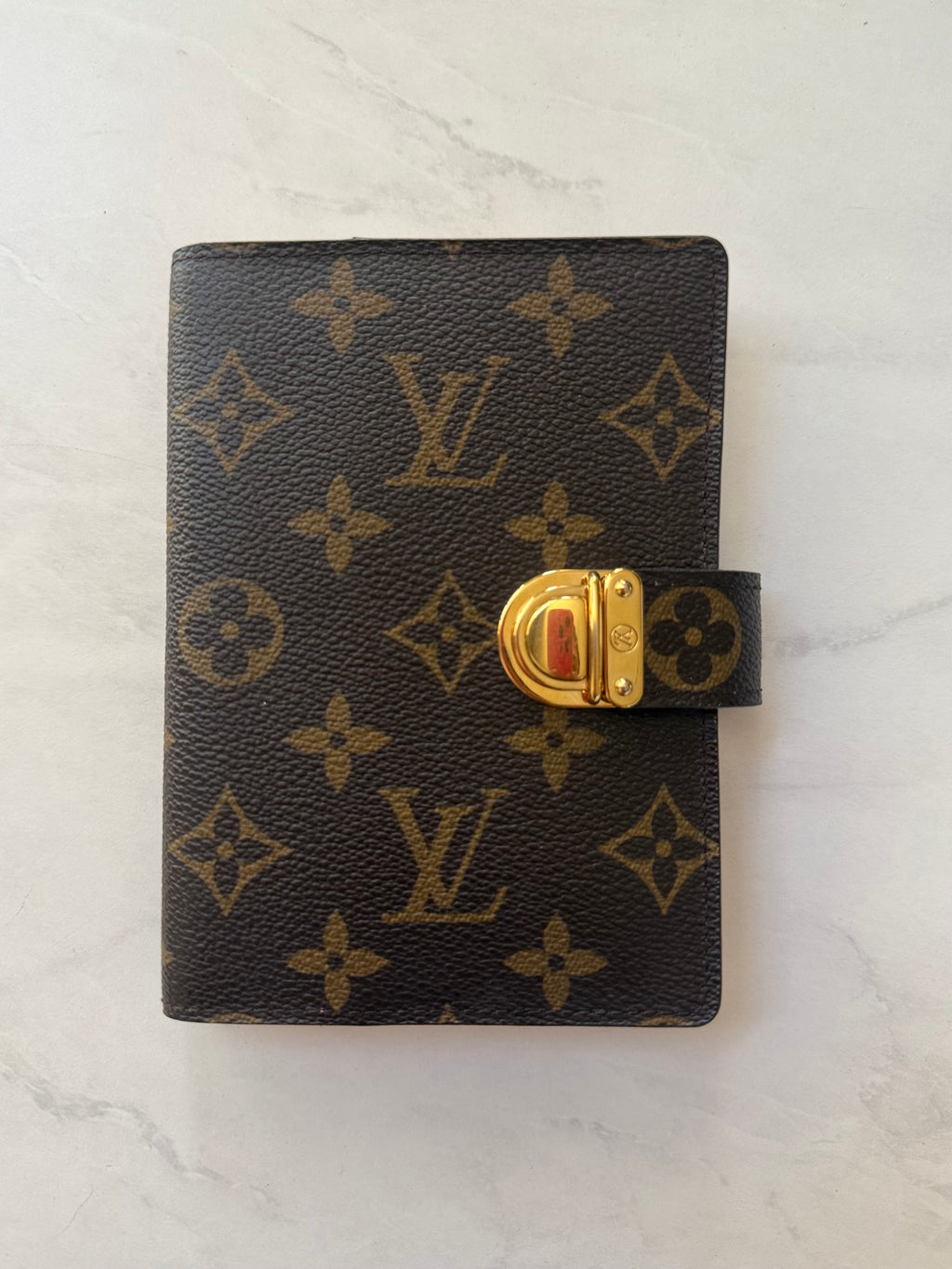 Louis Vuitton Koala PM Agenda