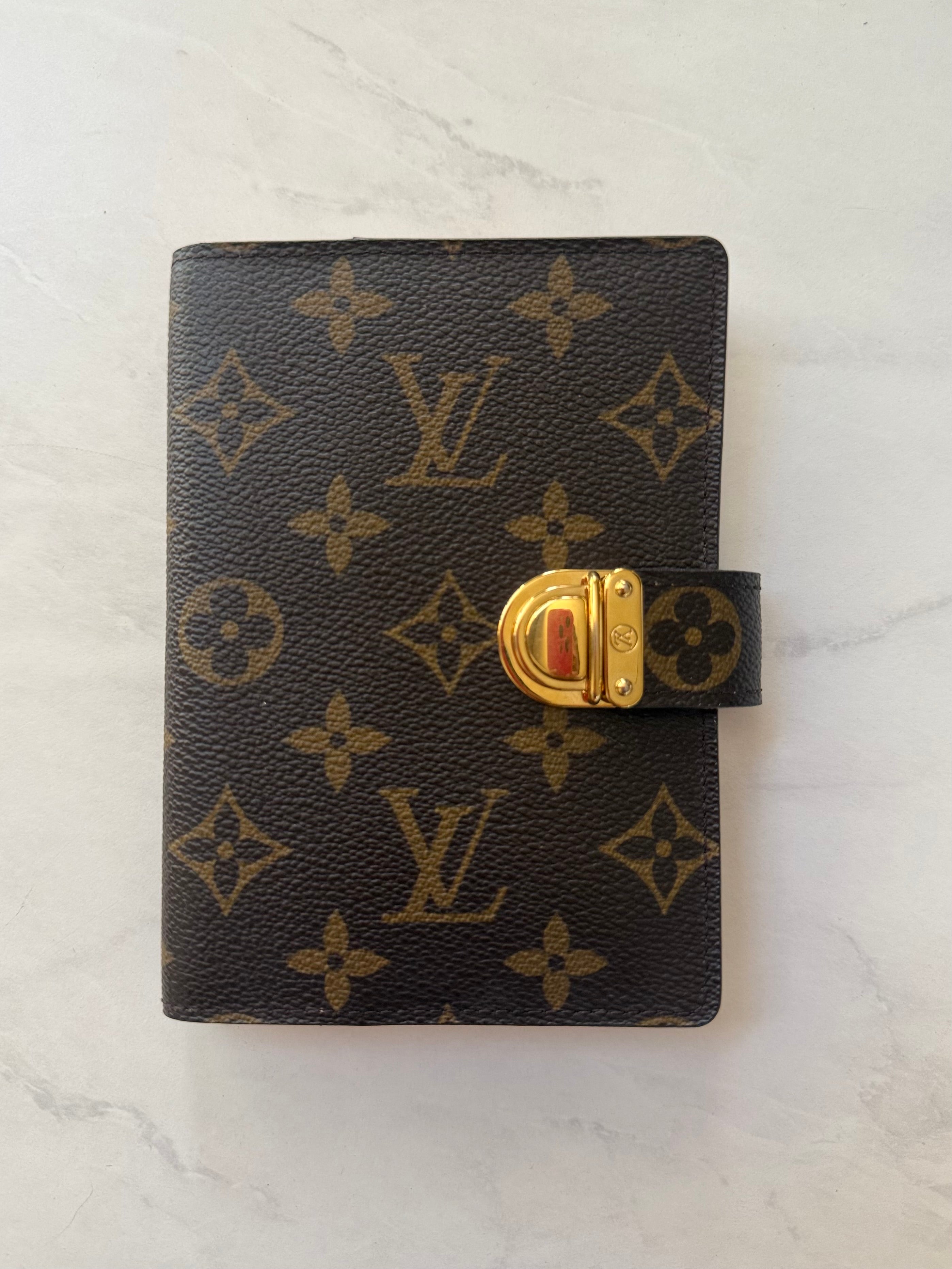 Louis Vuitton Koala PM Agenda
