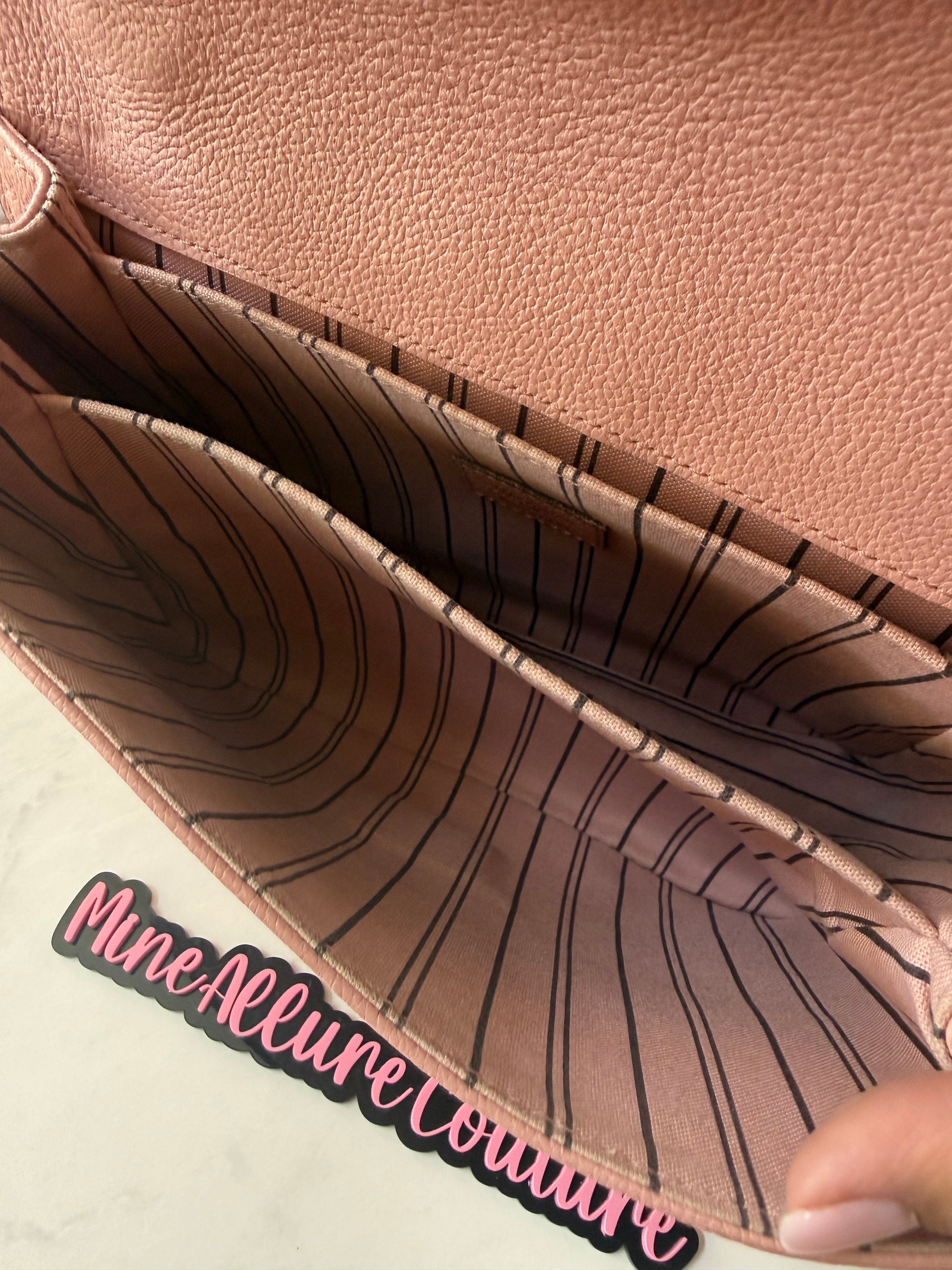 Louis Vuitton Rose Poudre Metis