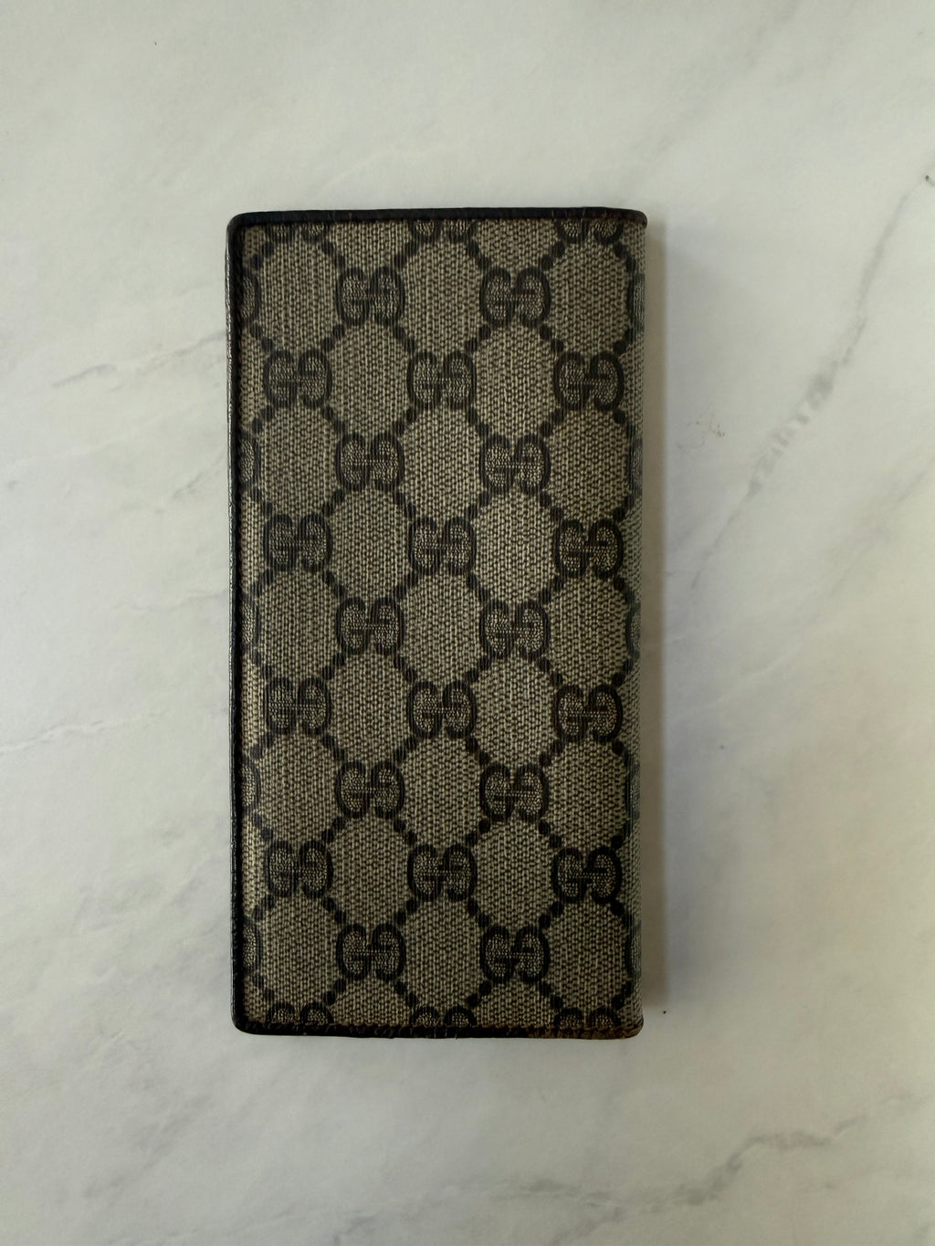 Vintage Gucci Bifold Wallet