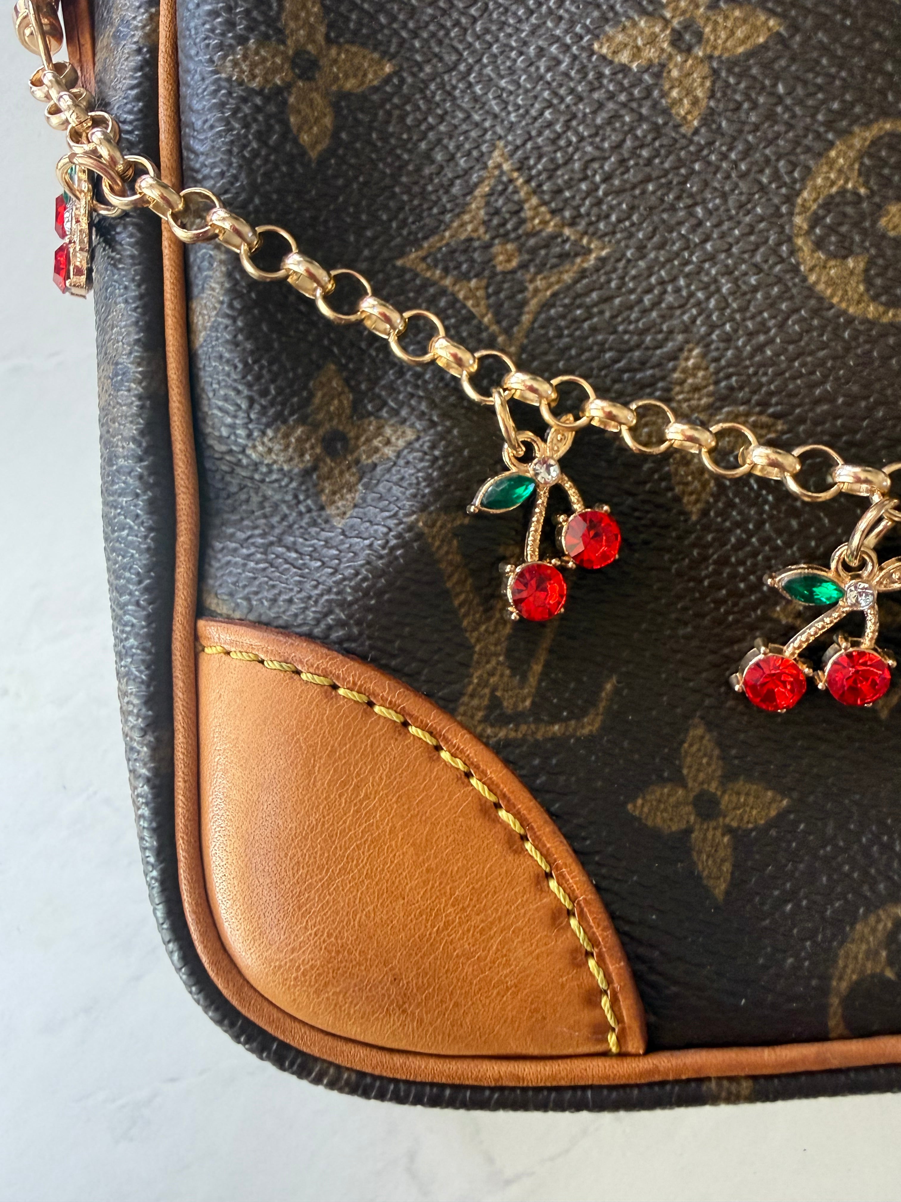 Preloved Louis Vuitton Danube