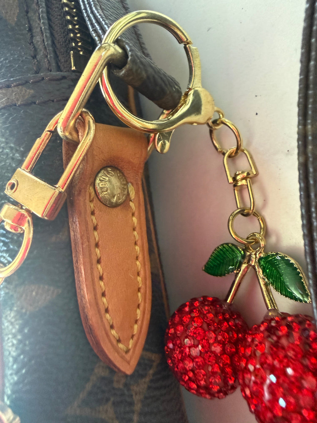 Preloved Louis Vuitton Danube