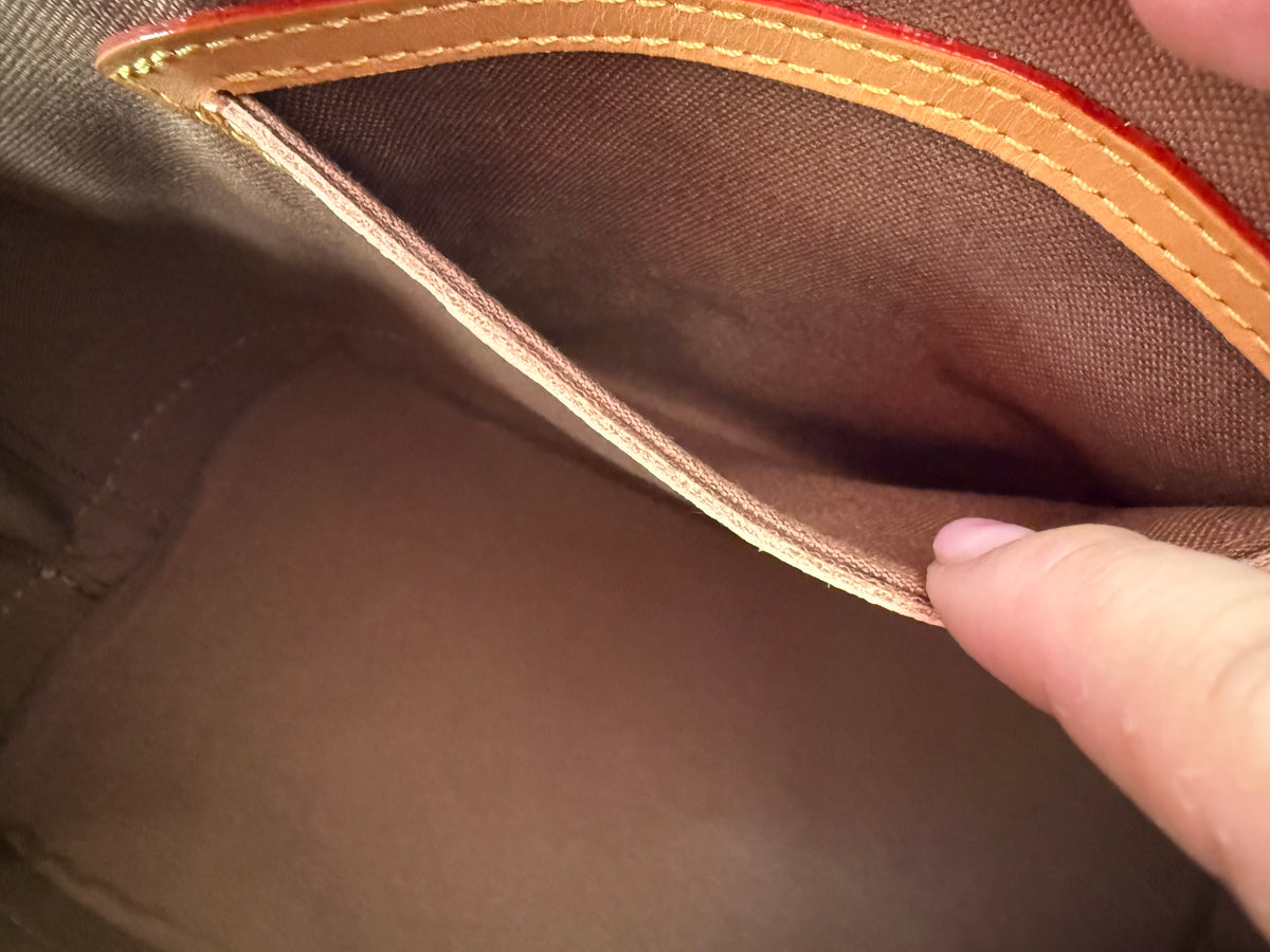 Louis Vuitton Murakami Alma