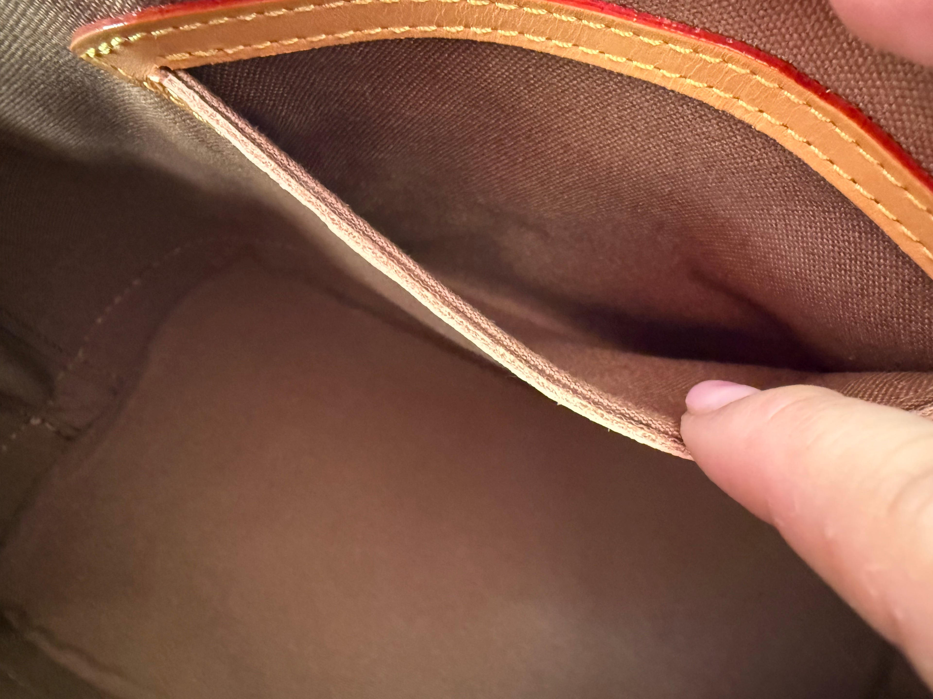 Louis Vuitton Murakami Alma