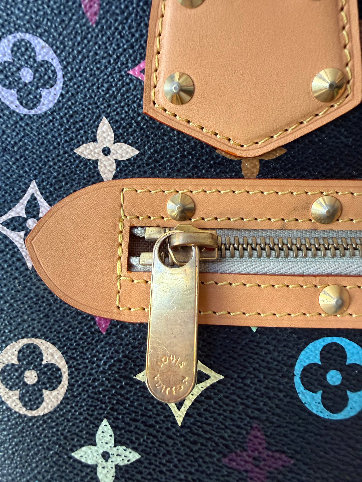 Louis Vuitton Murakami Alma