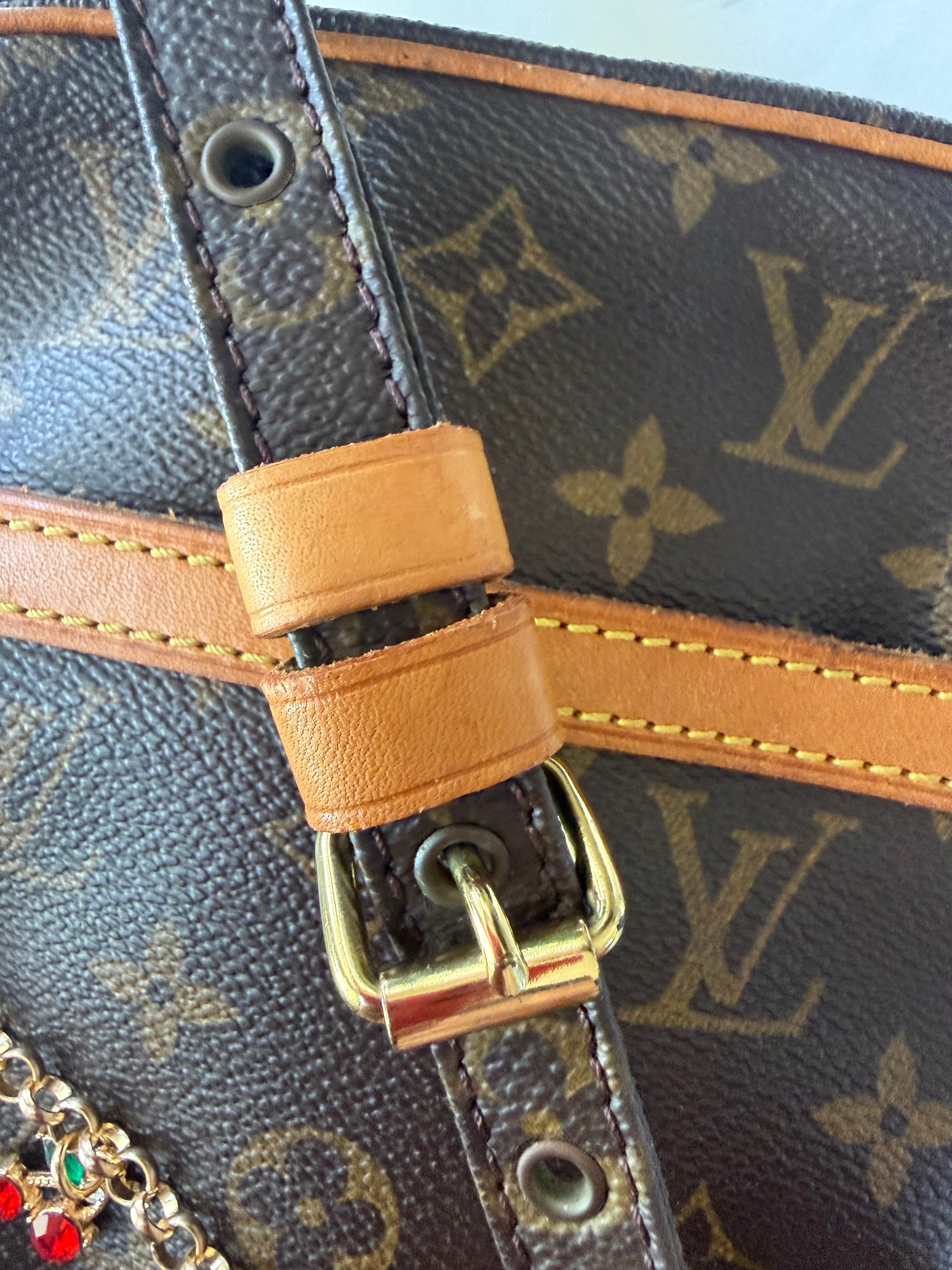 Preloved Louis Vuitton Danube