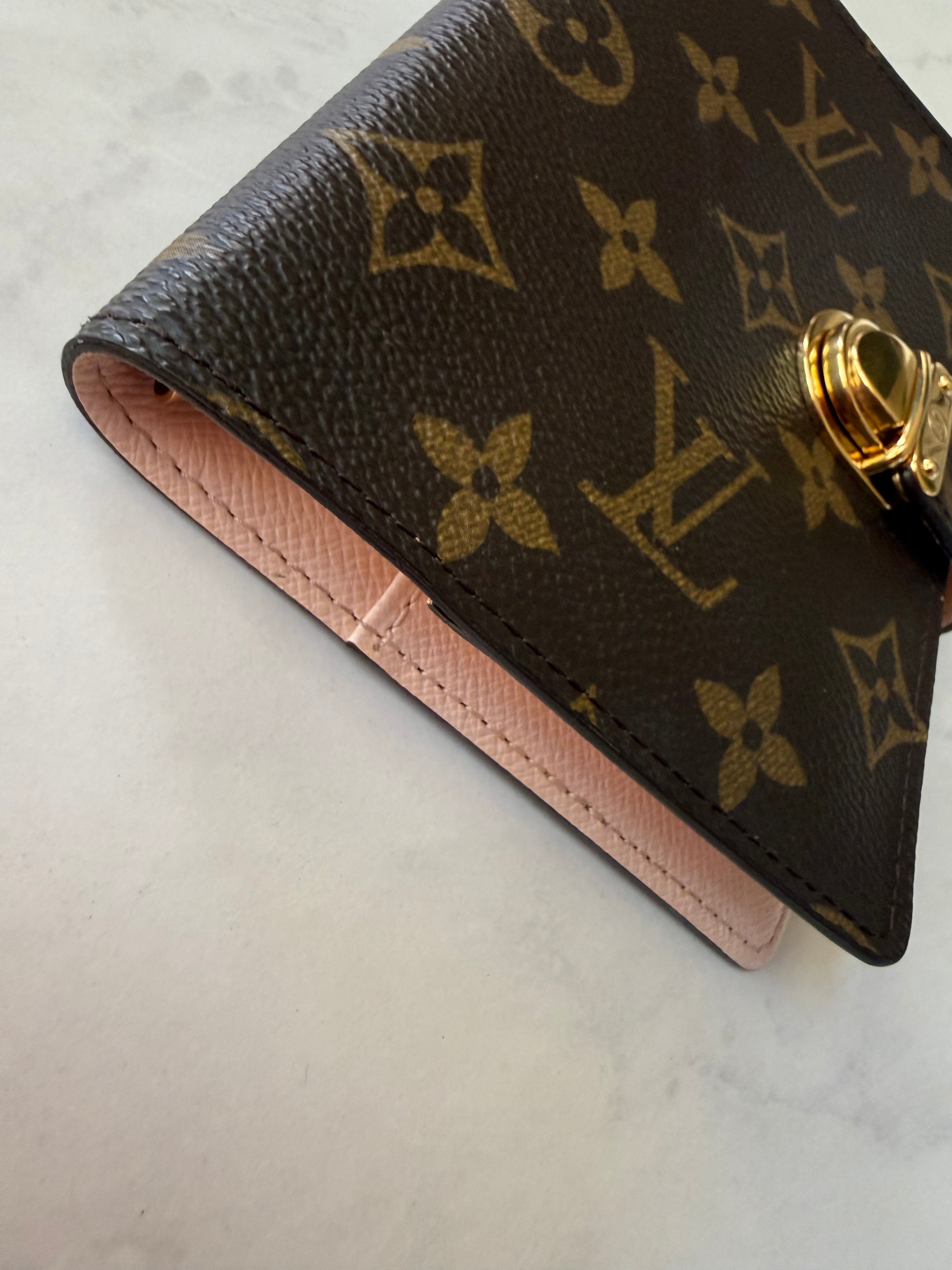 Louis Vuitton Koala PM Agenda