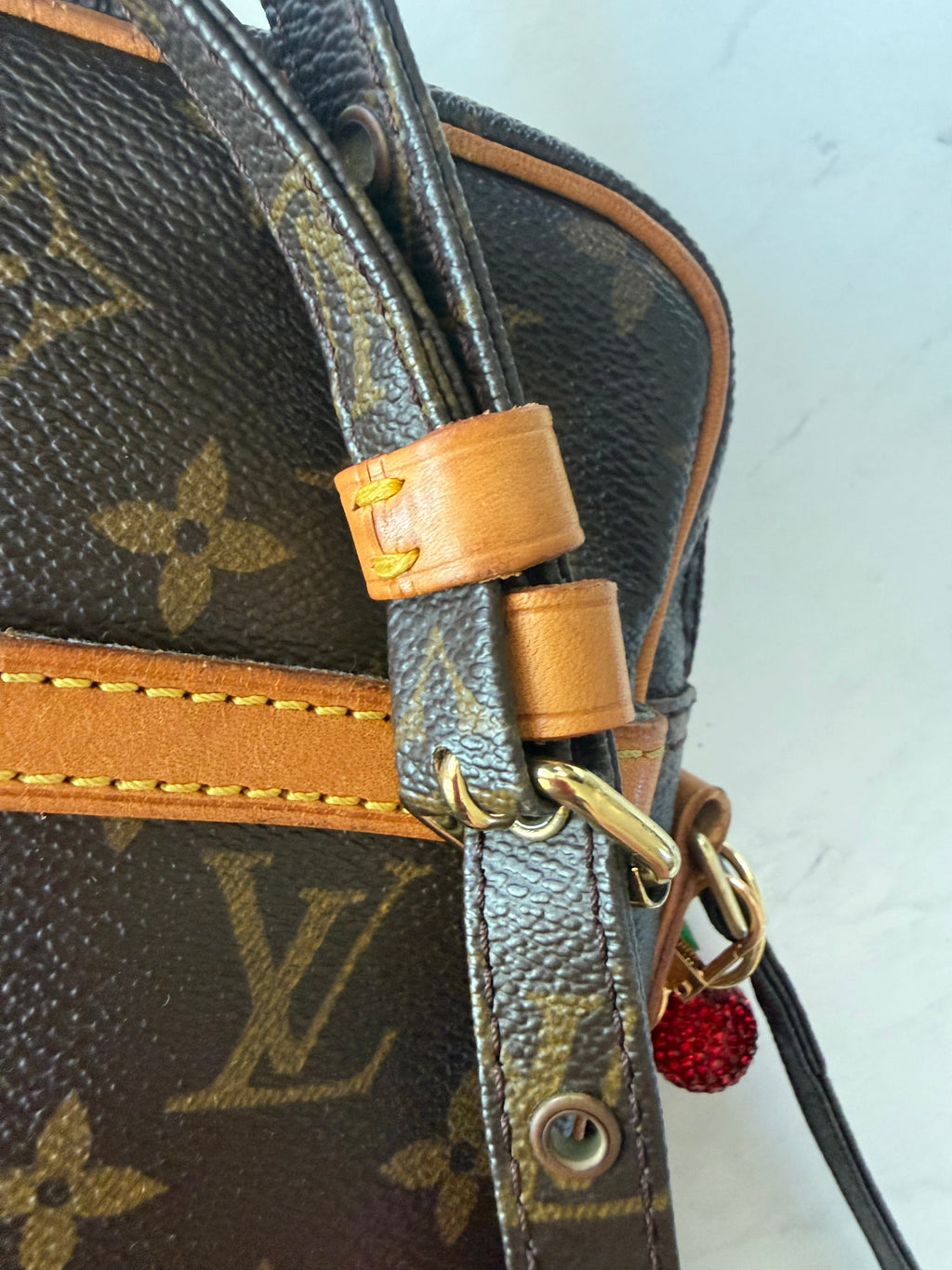 Preloved Louis Vuitton Danube