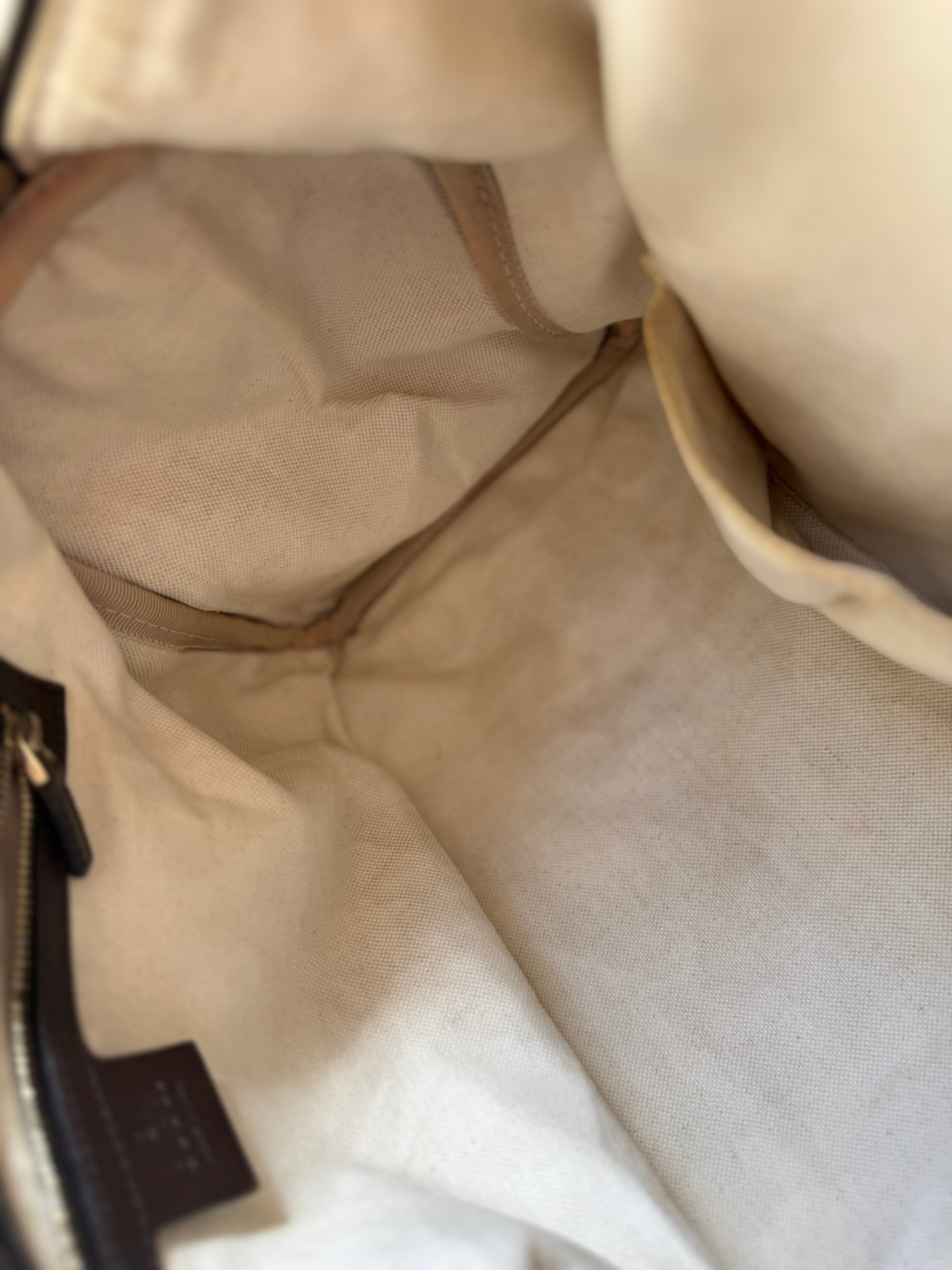 Gucci Boston Bag