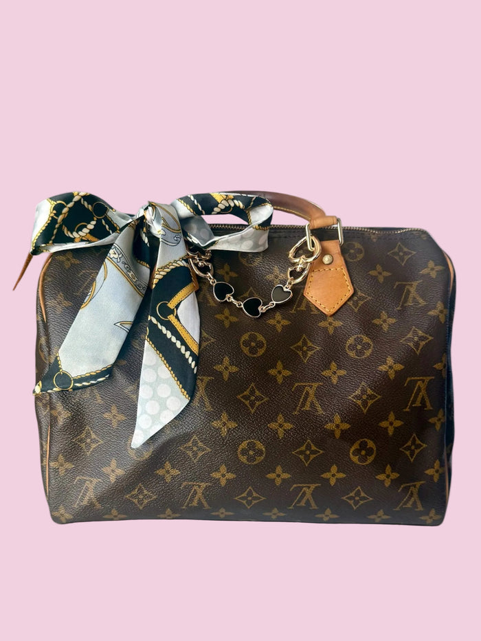 Louis Vuitton Monogram Speedy 30