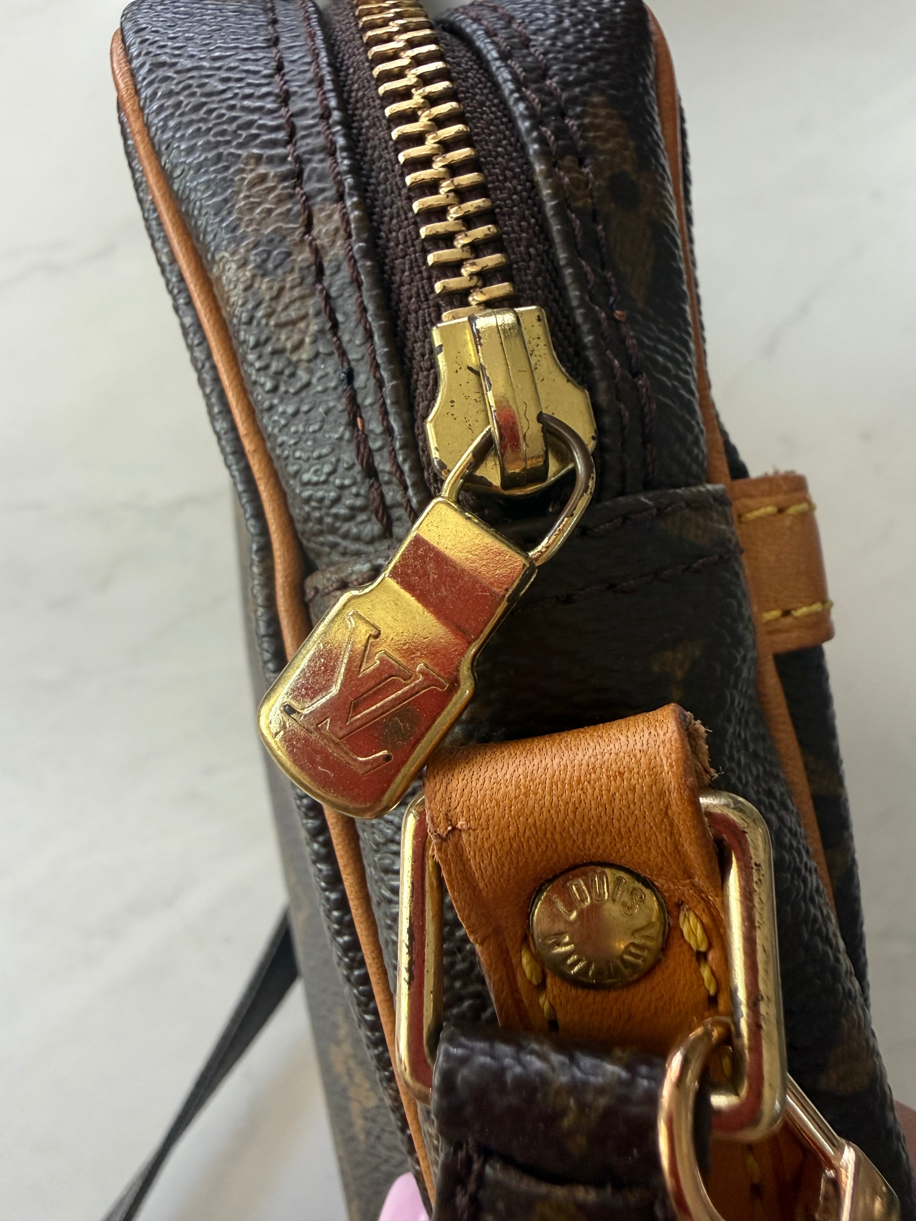 Preloved Louis Vuitton Danube