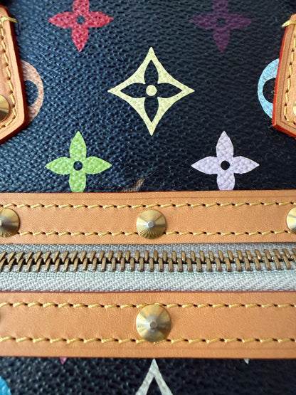 Louis Vuitton Murakami Alma