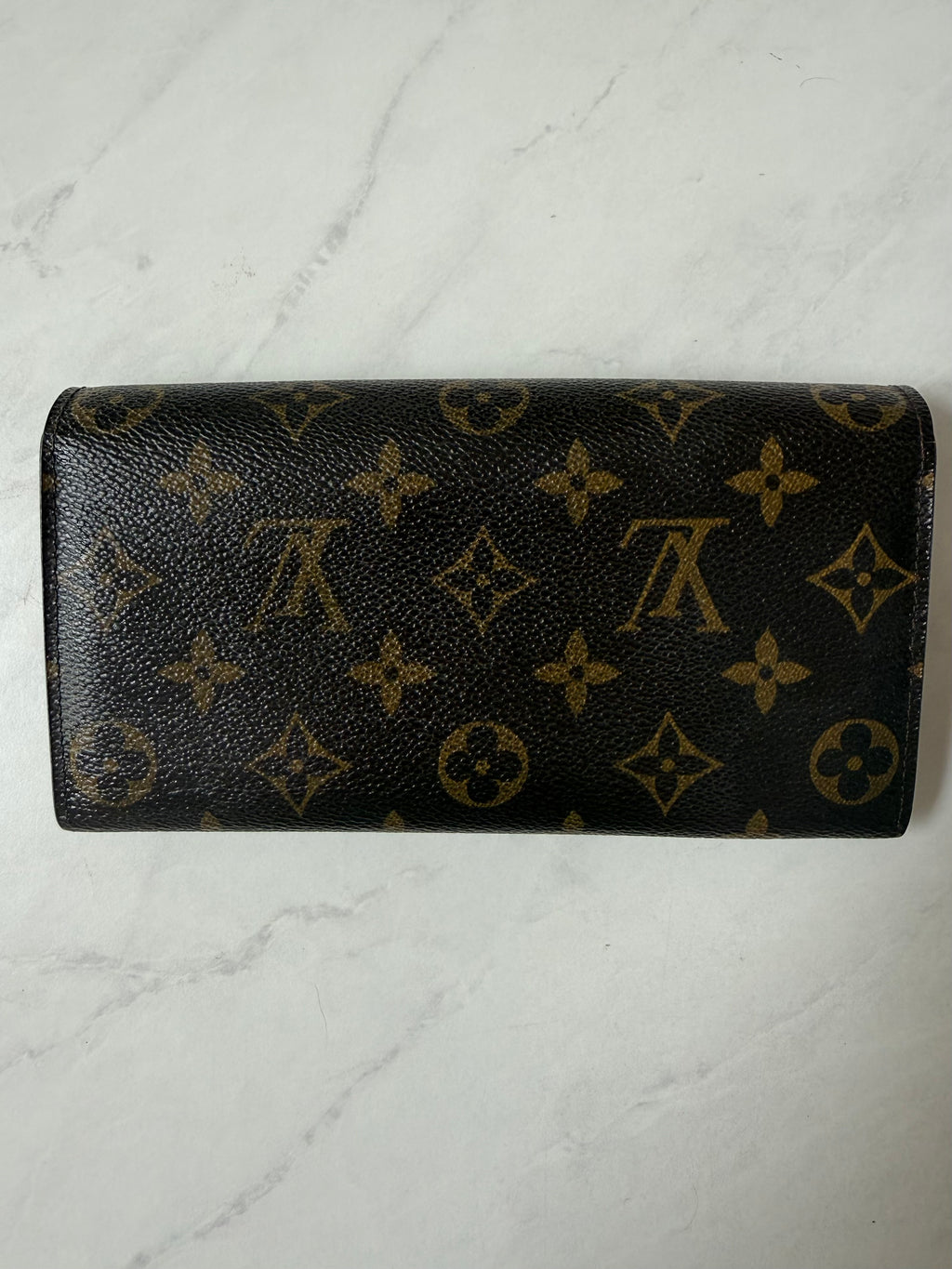 Louis Vuitton Monogram Sarah Wallet