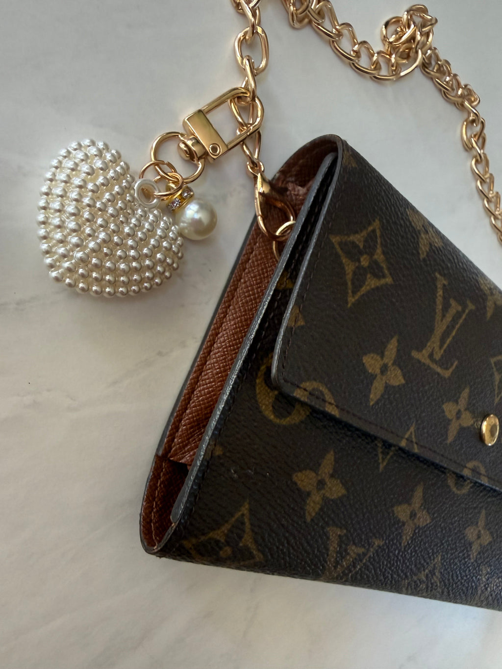 Louis Vuitton Porte Tresor International Wallet