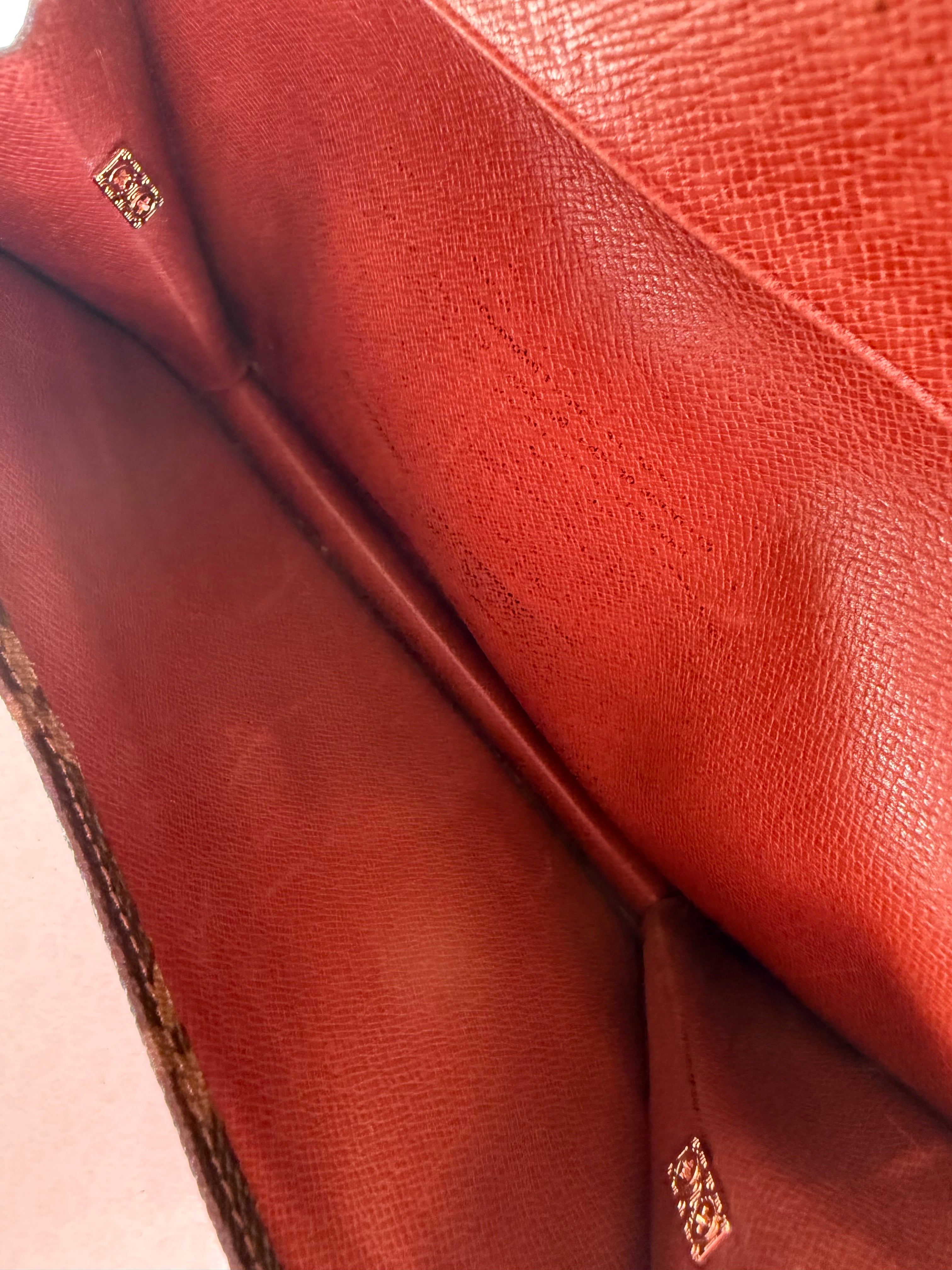 Louis Vuitton Rabat 23 Clutch