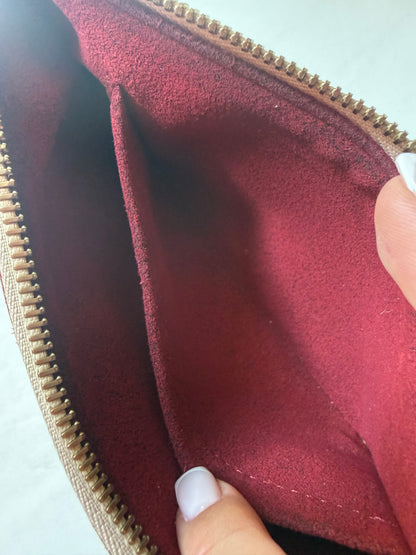 Louis Vuitton Monogram Multicolor Pochette Milla