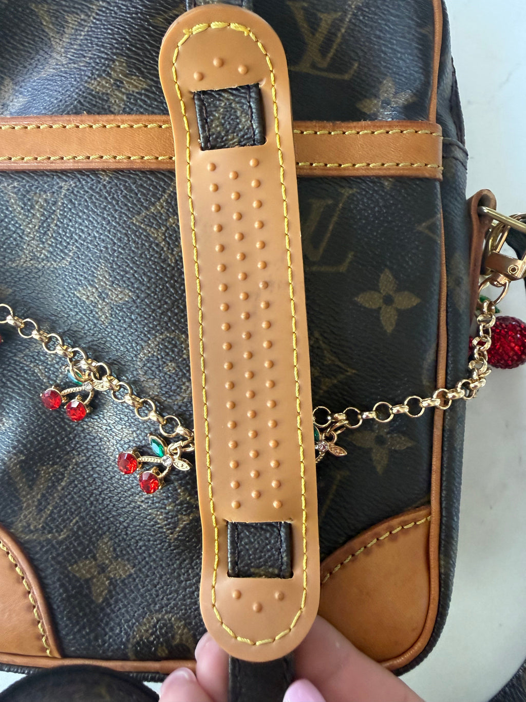 Preloved Louis Vuitton Danube