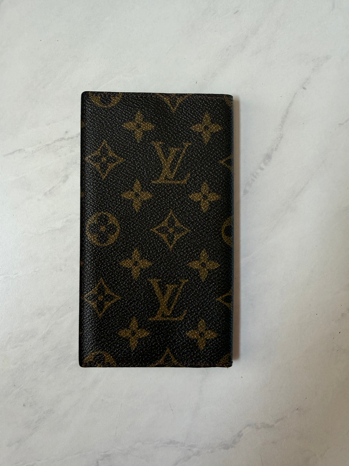 Preloved Louis Vuitton Long Agenda