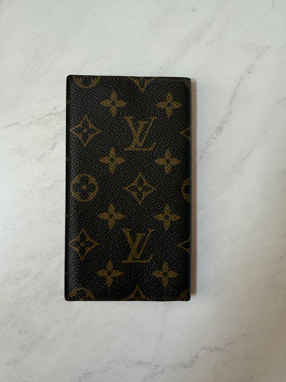 Preloved Louis Vuitton Long Agenda