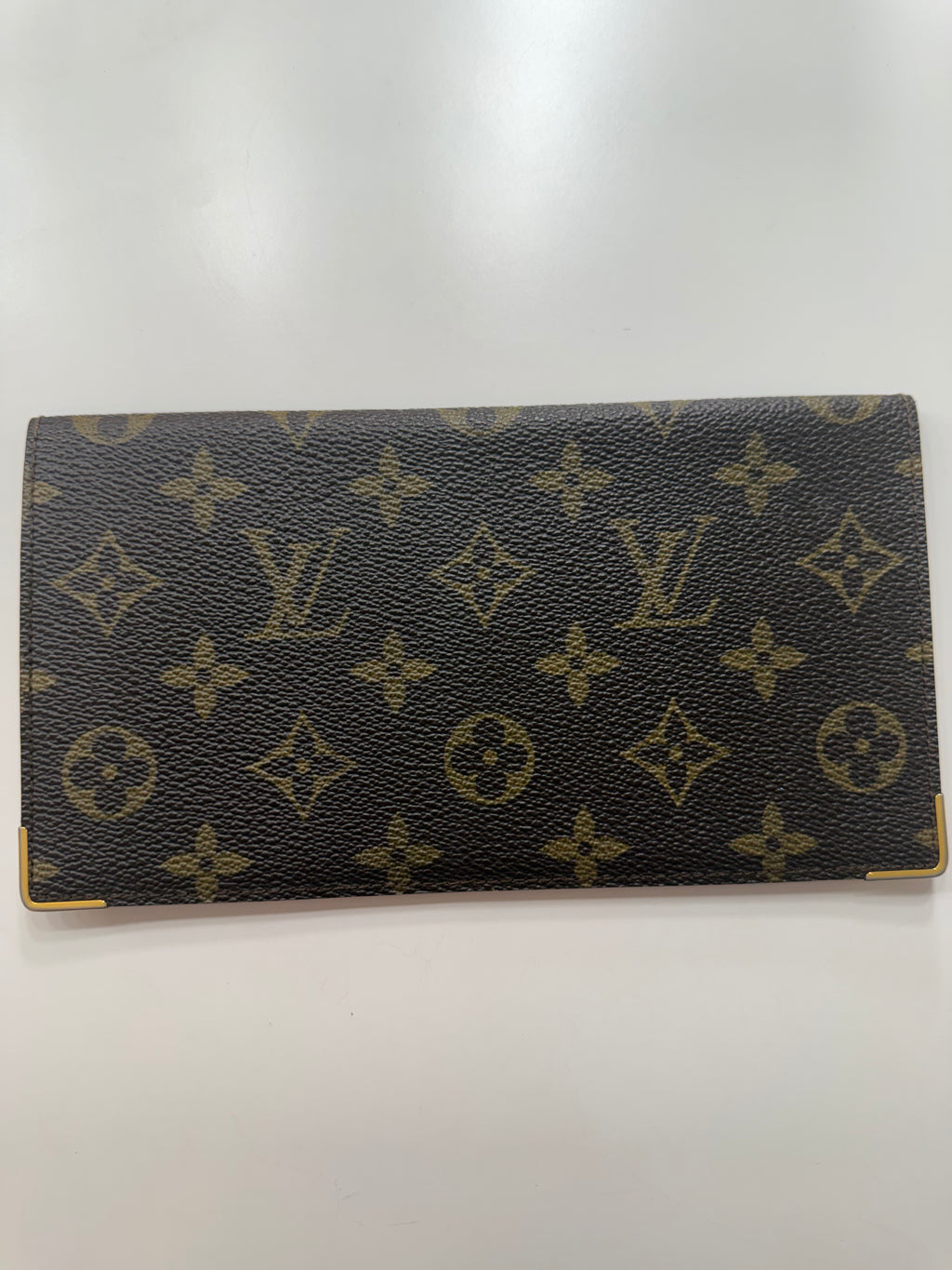 Vintage Louis Vuitton Monogram Bifold