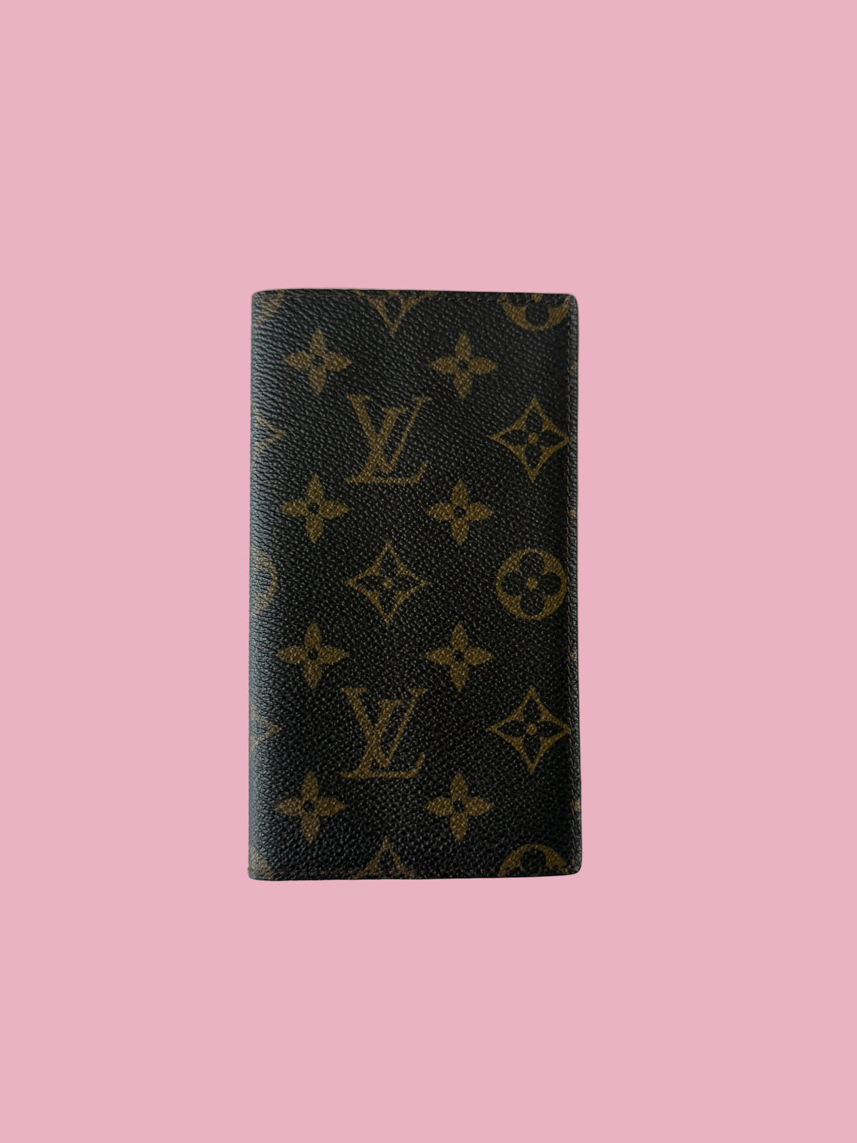 Preloved Louis Vuitton Long Agenda
