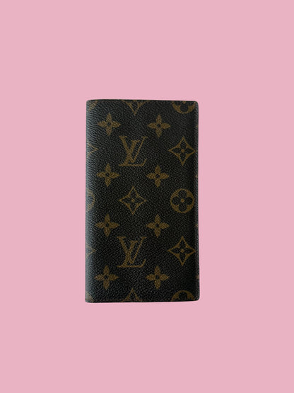 Preloved Louis Vuitton Long Agenda